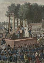 16 octobre 1793: Exécution de Marie-Antoinette d'Autriche - Le blog de  Louis XVI