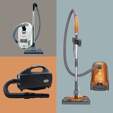 6 best canister vacuum models for a