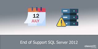 fin de soporte sql server 2016