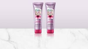 our best paraben free shoo and