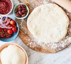 Quick Easy Pizza Dough Recipe Uk gambar png
