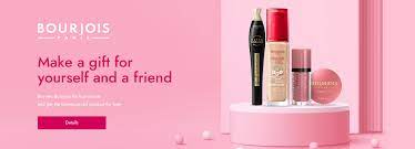 special offers from bourjois paris for
