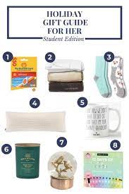 gift guide gifts for college
