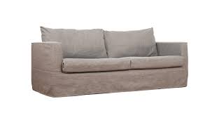 the square arm sofa slipcover from