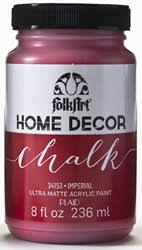 Folkart Home Decor Chalk Paint By Plaid Home Decor