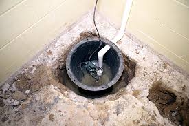 sump pump installation how to install