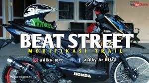 Pada acara launching new honda beat street esp kemarin juga ada satu konsep modif yang di hadirkan guys. Playtube Pk Ultimate Video Sharing Website