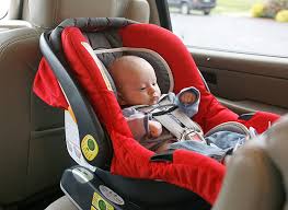 Car Seats Not Safe For Baby Naps