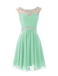 Light Green Homecoming Dresses Knee Length Homecoming Dresses Homecoming Dresses Short Prom Dress On Luulla