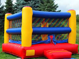 can s use bounce houses what you