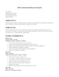 Skill Words For Resume