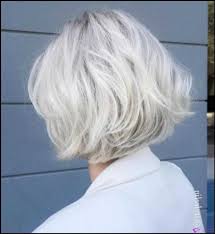 Bob frisuren styling ist das produktivste unter den frauen, obwohl vielseitig einsetzbar. 50 Trendigste Kurze Blonde Frisuren Und Haarschnitte 2021 Long Bob Frisuren 2021 2020