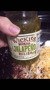 wickles wicked delicious dip recipe