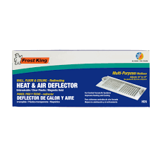 heat air deflectors frost king