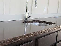 A concrete bar top is ideal for both indoor and outdoor spaces. Concrete Counter Tops In Decorative Concrete