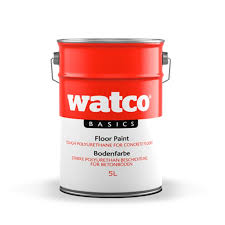 watco basics floor paint tough single