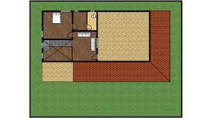 farmhouse floor plans house designs india