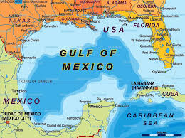 The Gulf Of Mexico