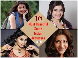 10 most beautiful south indian actresses