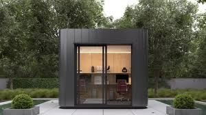 How Backyard Office Pods Could Solve