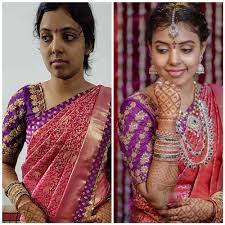 female makeup artists in visakhapatnam