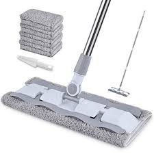 homtoyou microfiber floor mop for