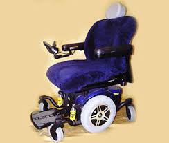sheepskin wheelchair cover for power