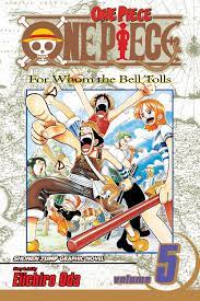 One Piece Volume 5 | Mangamanga UK Manga Shop – Mangamanga.co.uk