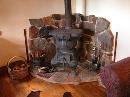 Pot Belly Stove Wood Stove Fireplace