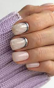 prettiest nail trends for minimalist looks