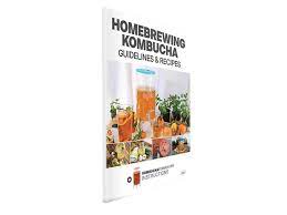 homebrewing kombucha recipes kombucha