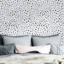 polka dot wallpaper l and stick