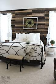 Bedroom Accent Wall Design Ideas