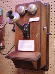 Vintage Telephone Antique Phone