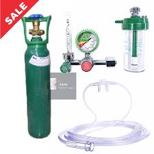 5lbs cal oxygen tank with cal