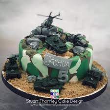 Army cap cake i made this cake for my niece's graduation from basic training. Army Birthdaycake Stuart Thornley Cake Design Facebook
