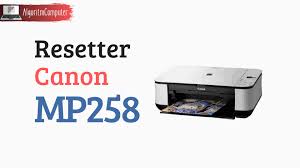 Support and download free all canon printer drivers installer for windows, mac os, linux. Resetter Canon Mp258 Printer Free Download Reset Tutorial