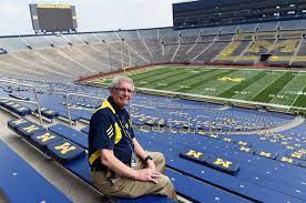 where is the best seat in the big house