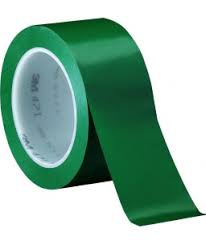 3m vinyl tape 471 green