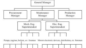 2 Centralized Functional Organizational Structure