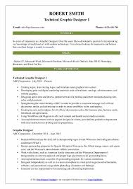 Our core resume writing tips for graphic designers should get you on the right track. Graphic Designer Resume Samples Qwikresume