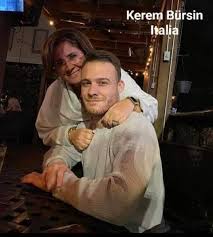 Kerem bursin was born on june 4th, 1987, in istanbul, turkey. Kerem Bursin Italia Home Facebook