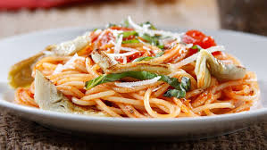 thin spaghetti pasta barilla