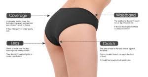 Panties Size Chart In India How To Measure Panty Size