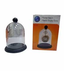 Watches Display Glass Dome For Pocket