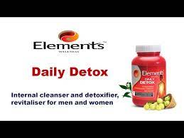elements wellness daily detox