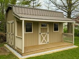 sheds with porches 2023 models