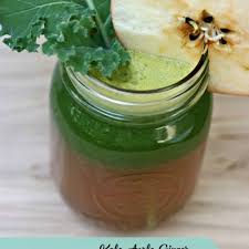kale apple ginger juice recipe the