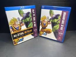 Check spelling or type a new query. Dragon Ball Z Kai Part Seven 7 Blu Ray 2 Disc Set Anime Collection Series 704400087936 Ebay