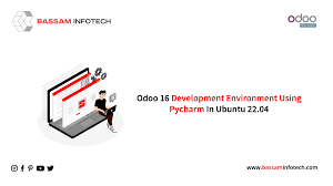 odoo development environment using